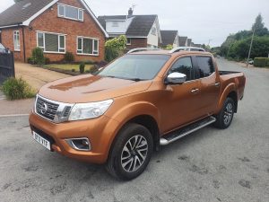 Nissan Navara NP300 2.3 Tekna Auto, Plus VAT