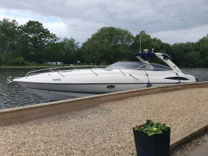Sunseeker Superhawk 34