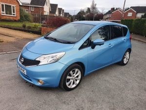 Nissan Note 1.5 DCI