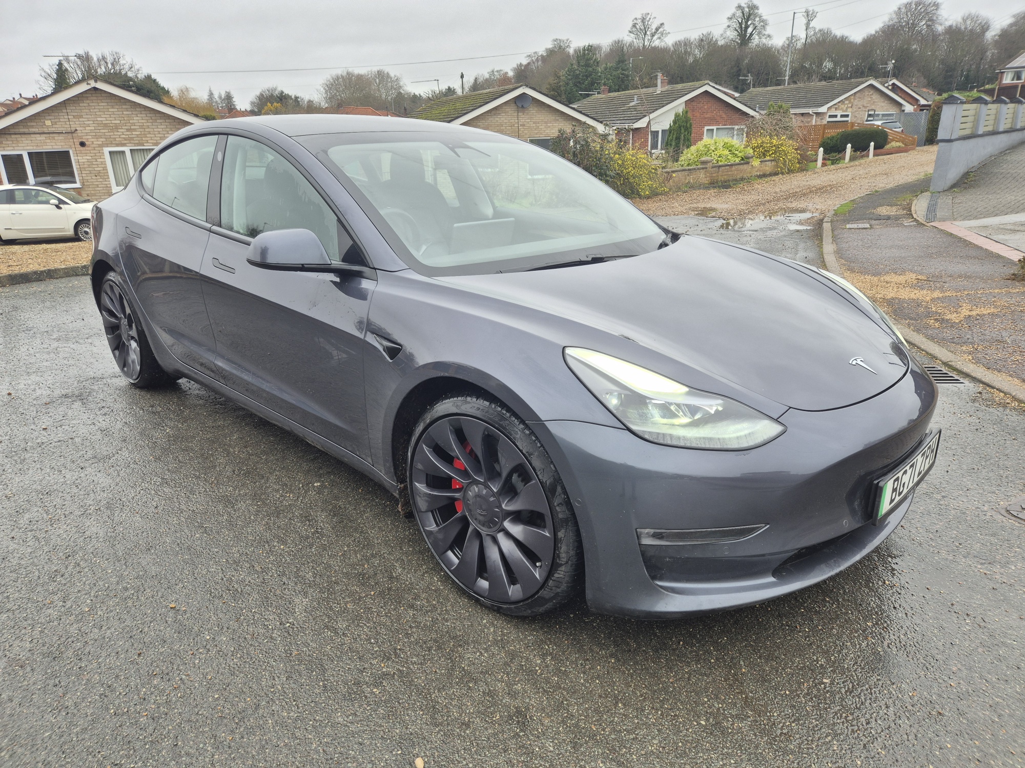 VAT Qualifying ’71’ reg Tesla Model 3 Performance (Upgrade)