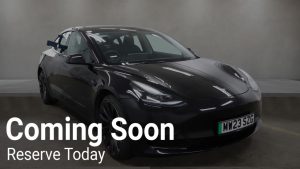 2023 VAT Qualifying ’23’ reg Tesla Model 3 Performance (Upgrade)