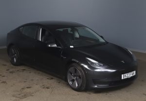 ’23’ reg Tesla Model 3 RWD (This is the newer version of a Standard Range Plus)