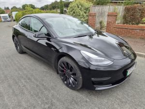 2021 ’21’ reg Tesla Model 3 Performance (Upgrade)