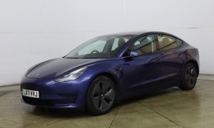 ’71’ 2021 Tesla Model 3 Standard Range Plus.