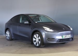 ’72’ reg Tesla Model Y Long Range Dual Motor