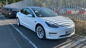 ’70’ reg Tesla Model 3 Long Range Dual Motor
